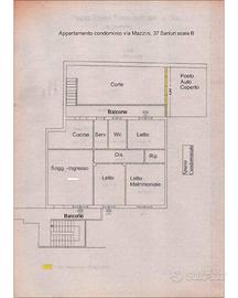 Appartamento centro Sanluri