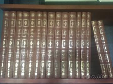 ENCICLOPEDIA DELLA LETTERATURA ITALIANA 16 volumi