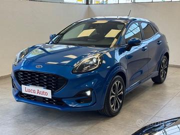 FORD Puma 1.0 EcoB. Hybrid 125CV ST-Line *UNICO
