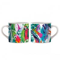 2 tazze Edizione limitata da collezione Bialetti