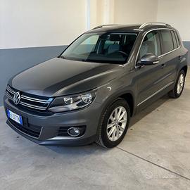 Volkswagen Tiguan 2.0 TDI 150 CV Sport & Style Blu