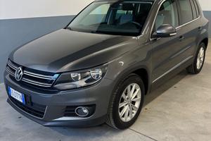 Volkswagen Tiguan 2.0 TDI 150 CV Sport & Style Blu
