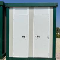 Container Box Prefabbricato Coibentato 2x3 bagno