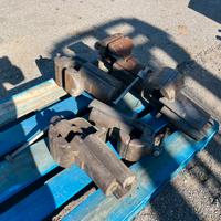 Morse in ferro per banchi lavoro