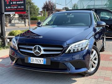 Mercedes-benz C 220 d 4Matic Auto Premium