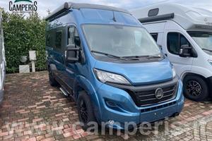 HYMER-ERIBA HYMERCAR FREE 540 BLU EVOLUTION-VERS