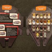 Rollinz Star Wars Esselunga Collezione 1 Completa 