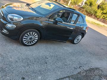 Fiat 500 x. iperfull 