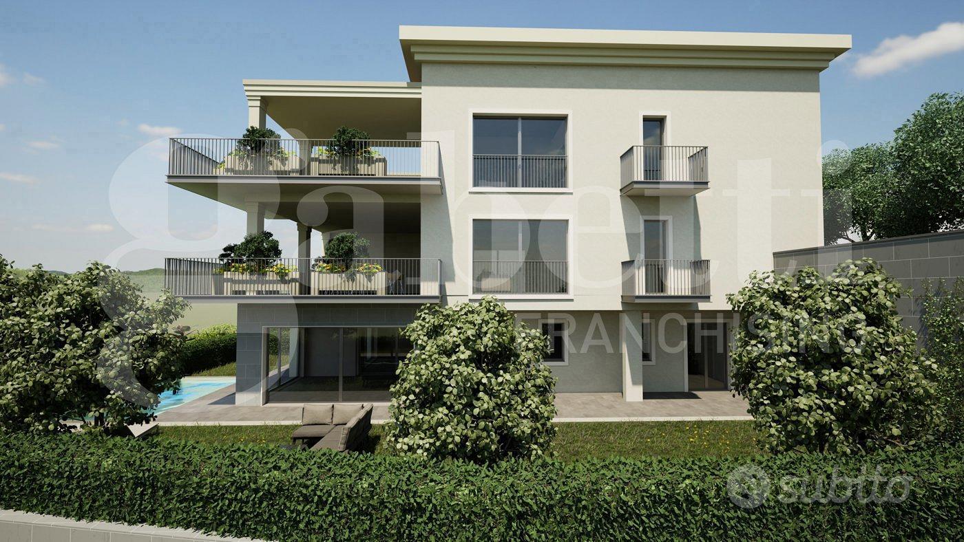 Appartamento – Corciano, Solomeo - Vista 3