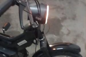 Piaggio Si con libretto originale NO PASSAGGIO 