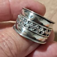 Anello argento 925