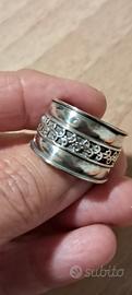 Anello argento 925
