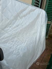 Materasso memory foam 160x190
