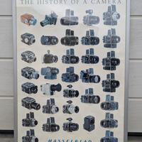 POSTER fotocamere Hasselblad