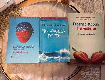 Libri Federico Moccia