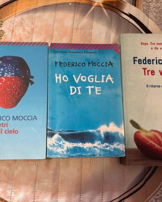 Libri Federico Moccia