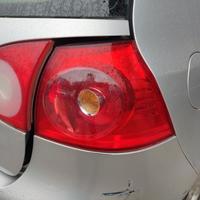 Fanale post dx VOLKSWAGEN GOLF 5 del 2005