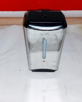 Dispenser sapone a batteria da muro