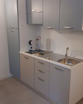 cucina nuova mai usata induzione 