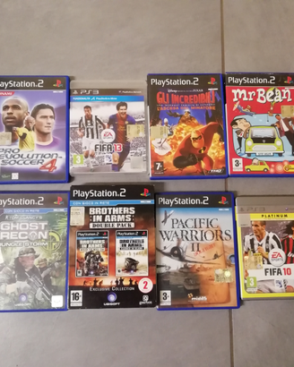 Giochi Playstation