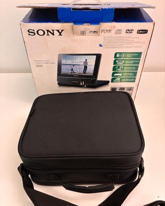 Lettore DVD portatile SONY con schermo