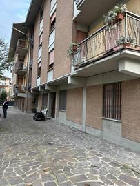 Immobile in asta di 87 m² con 3 locali e box auto 