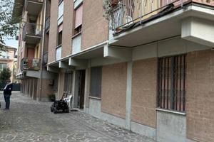 Immobile in asta di 87 m² con 3 locali e box auto 