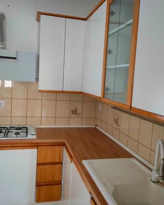 Cucina completa in  buono stato