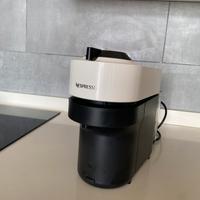 Vertuo Pop Nespresso bianca