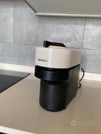 Vertuo Pop Nespresso bianca