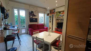 Open day 21/3/26 Bilocale con giardino