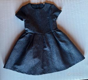 Abito bambina Chicco mai usato taglia 8 anni