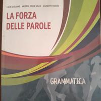 LA FORZA DELLE PAROLE GRAMMATICA