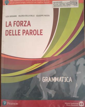 LA FORZA DELLE PAROLE GRAMMATICA