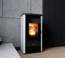 stufa pellet urban evo termorossi