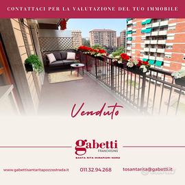 Appartamento Torino [BUENOS AIRES 92VRG] (Santa Ri