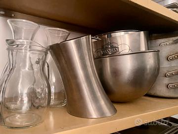 Utensili ristorazione affettatrice