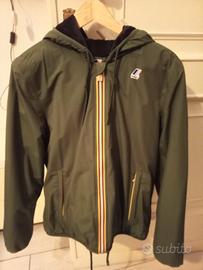 Giacca kway uomo taglia M