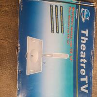 Supporto murale per tv 14'