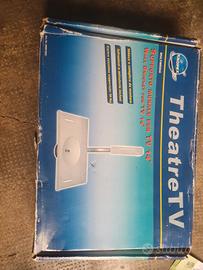 Supporto murale per tv 14'