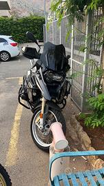 Bmw r 1200 gs - 2017