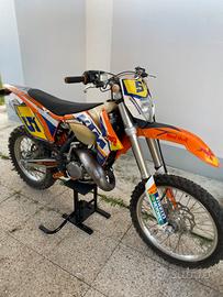 Ktm exc 125