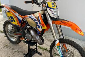 Ktm exc 125