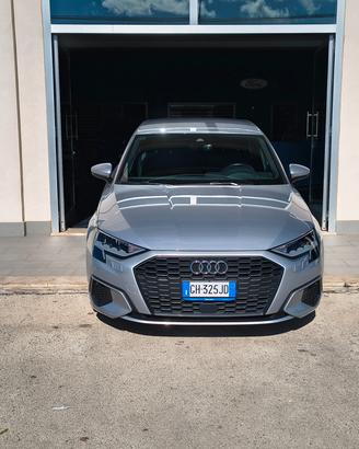 Audi A3 SPB 35 TDI S tronic Business Advanced