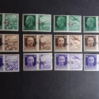 1943 REPUBBLICA SOCIALE ITALIANA