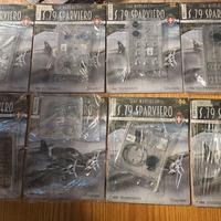 SIAI Marchetti S.79 Sparviero 1:24 –  56 uscite