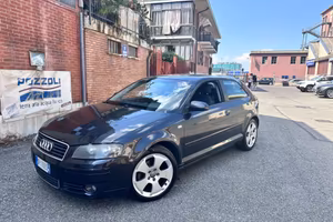 Audi A3 1.9 TDI 140 cv cambio automatico