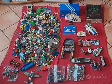 lego lotto misto kg 8,5