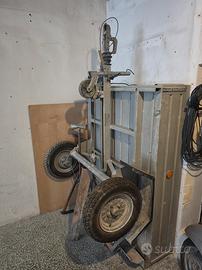 Carrello Rimorchio 
