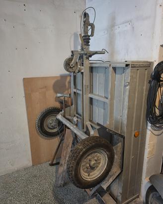 Carrello Rimorchio 